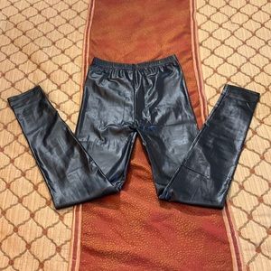 Black skinny Leggings